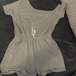 Fashion Nova Romper